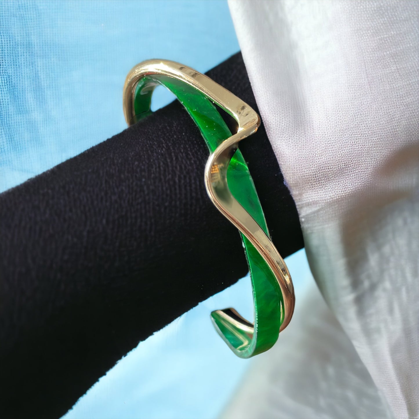 PULSERA VERDE