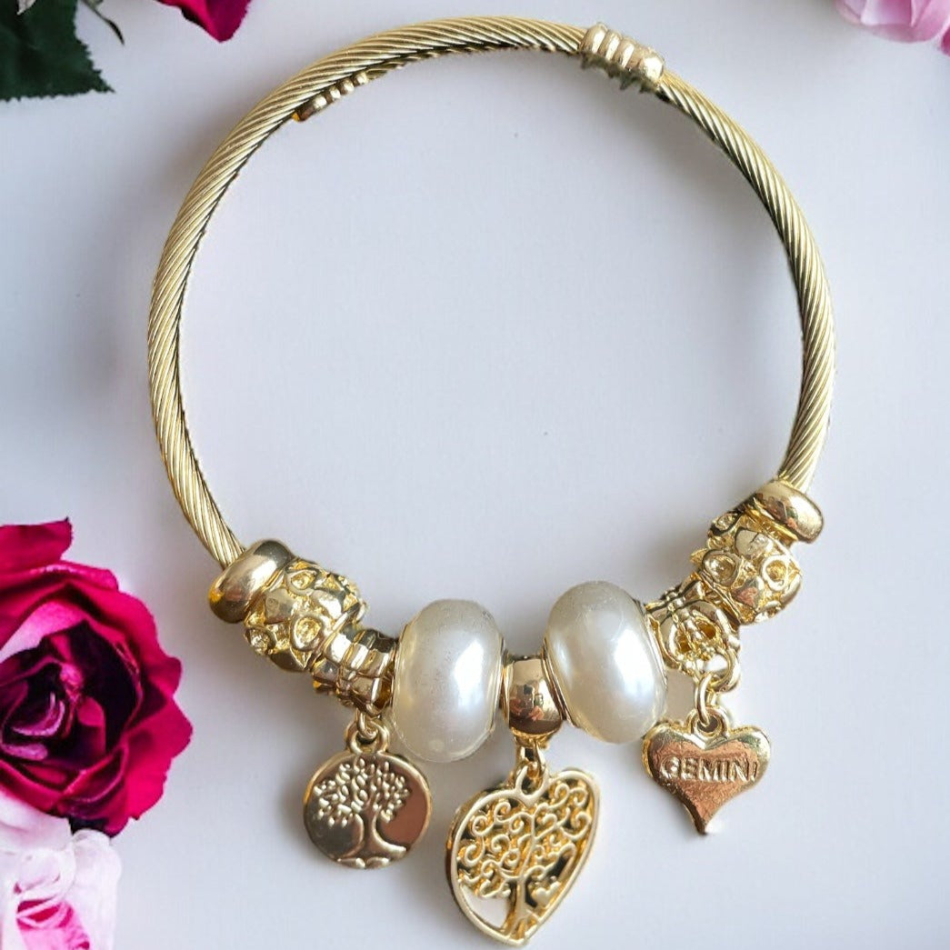 PULSERA GOLD