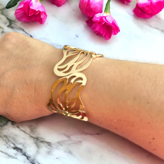 BRAZALETE GOLD