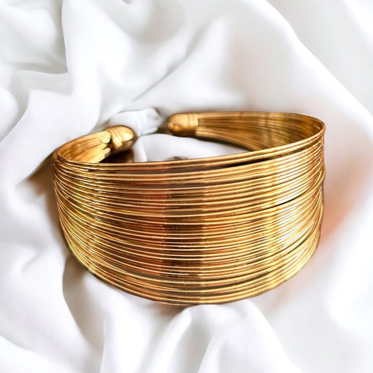 BRAZALETE GOLD